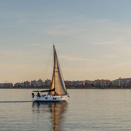 A&N Downtown 2 Apartman Torre Del Mar Kültér fotó