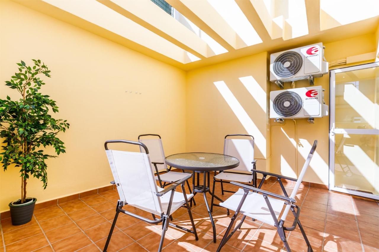 A&N Downtown 2 Apartman Torre Del Mar Kültér fotó