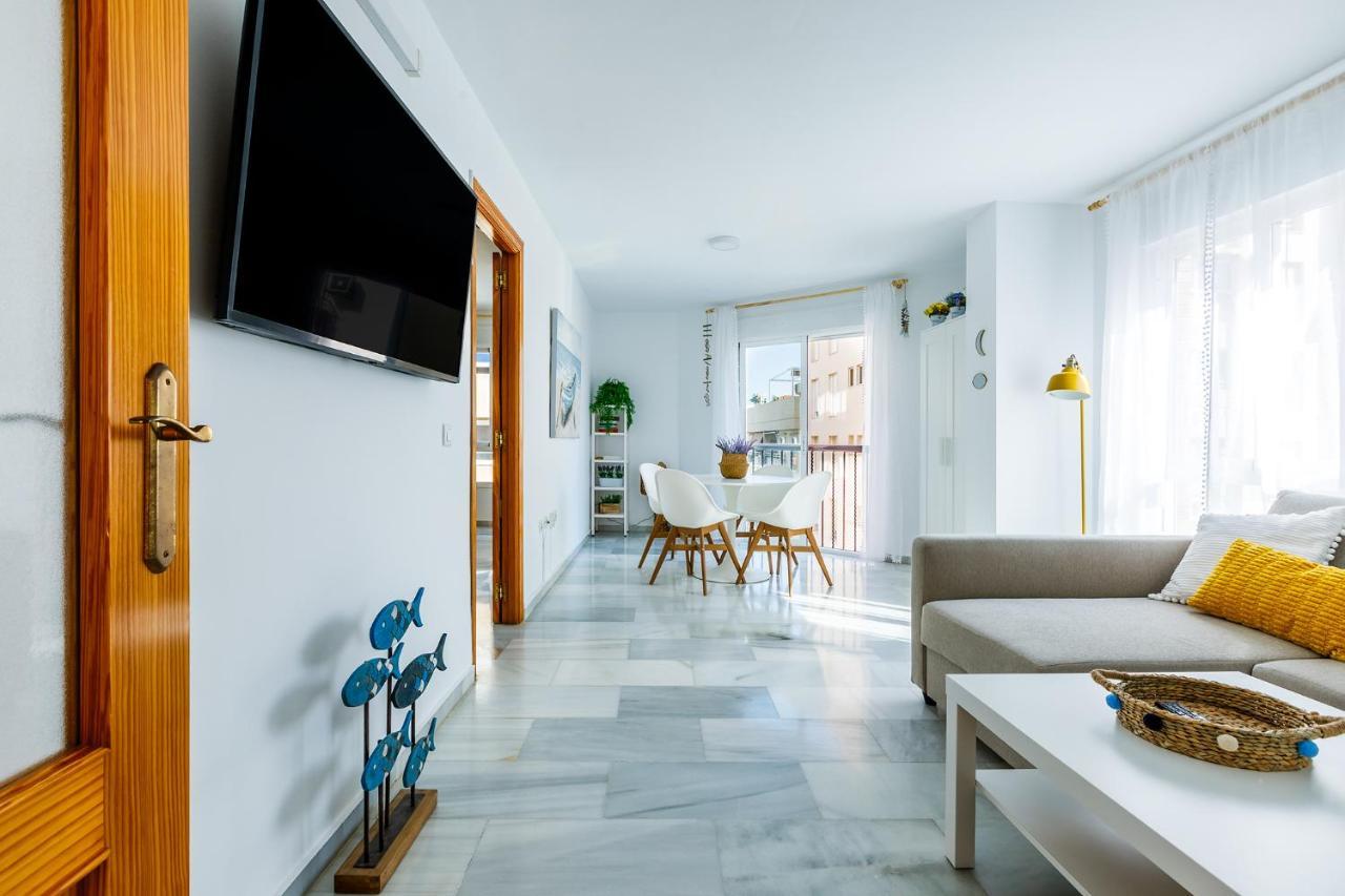 A&N Downtown 2 Apartman Torre Del Mar Kültér fotó
