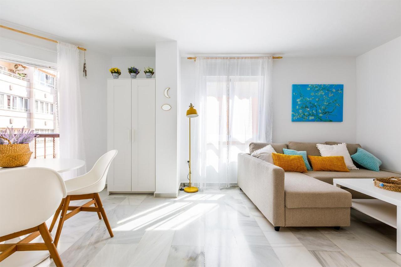 A&N Downtown 2 Apartman Torre Del Mar Kültér fotó