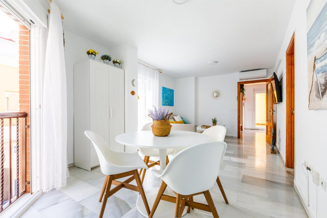 A&N Downtown 2 Apartman Torre Del Mar Kültér fotó