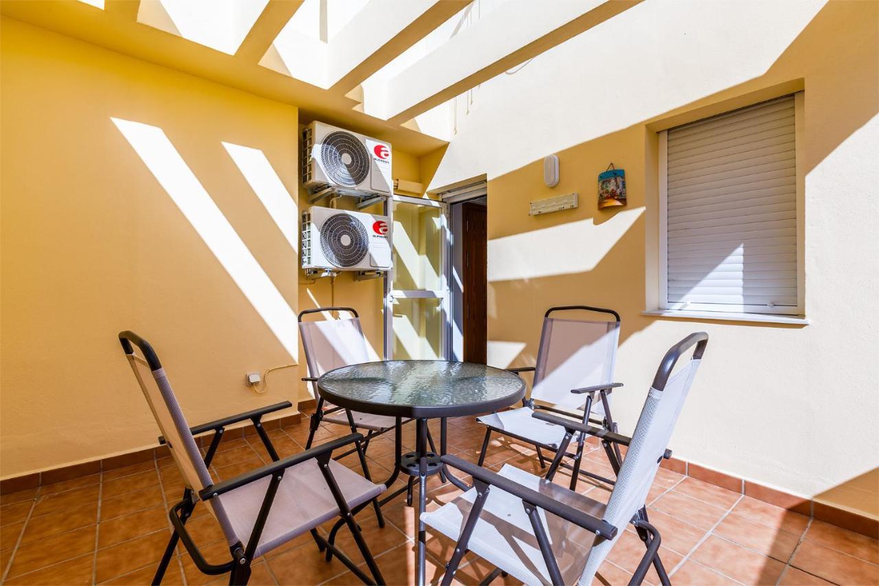 A&N Downtown 2 Apartman Torre Del Mar Kültér fotó