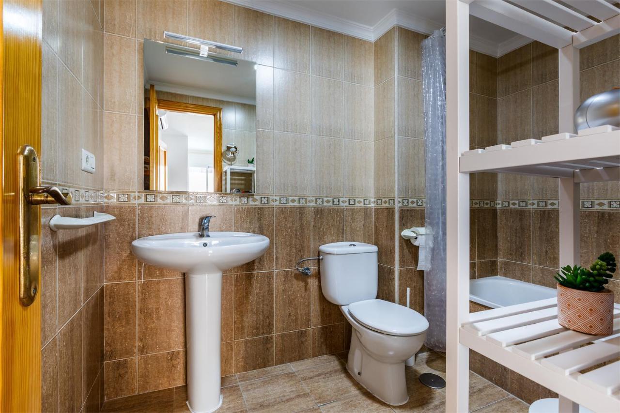 A&N Downtown 2 Apartman Torre Del Mar Kültér fotó