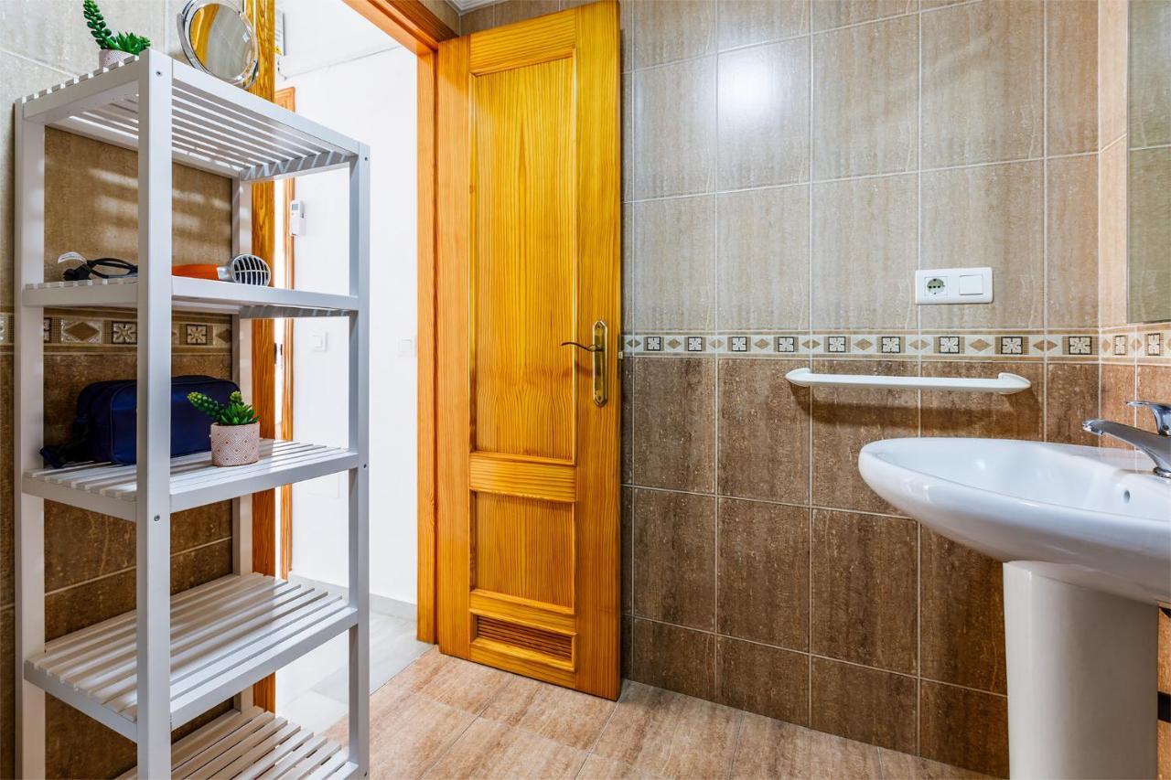 A&N Downtown 2 Apartman Torre Del Mar Kültér fotó