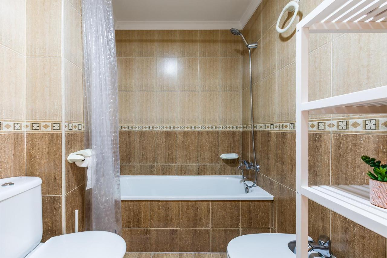 A&N Downtown 2 Apartman Torre Del Mar Kültér fotó