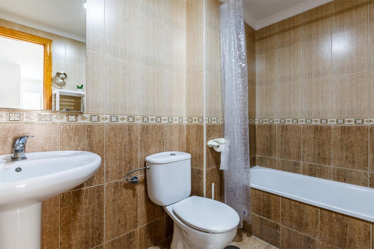 A&N Downtown 2 Apartman Torre Del Mar Kültér fotó