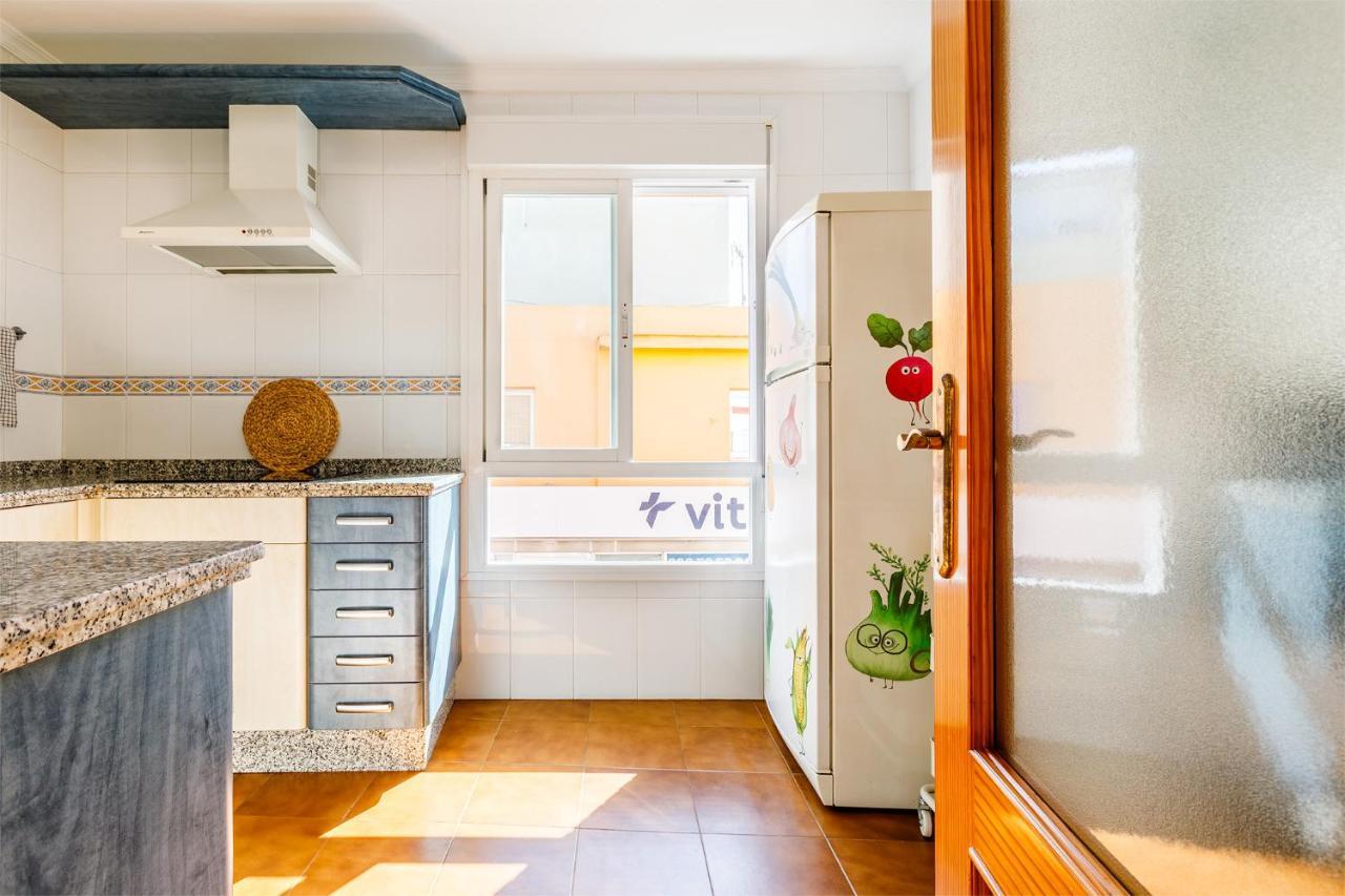 A&N Downtown 2 Apartman Torre Del Mar Kültér fotó
