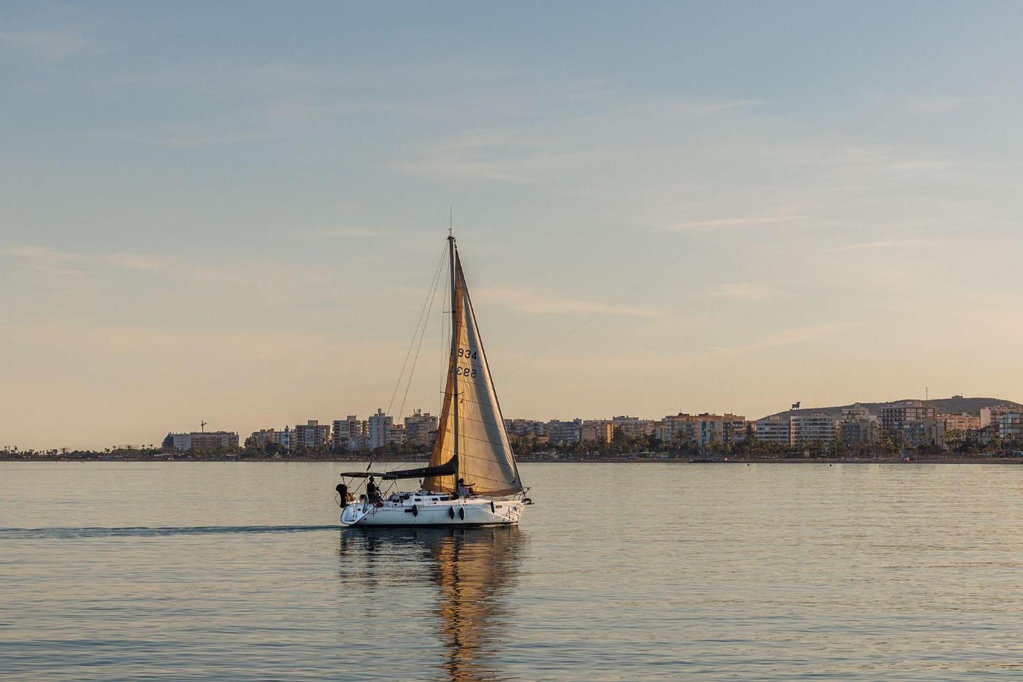 A&N Downtown 2 Apartman Torre Del Mar Kültér fotó
