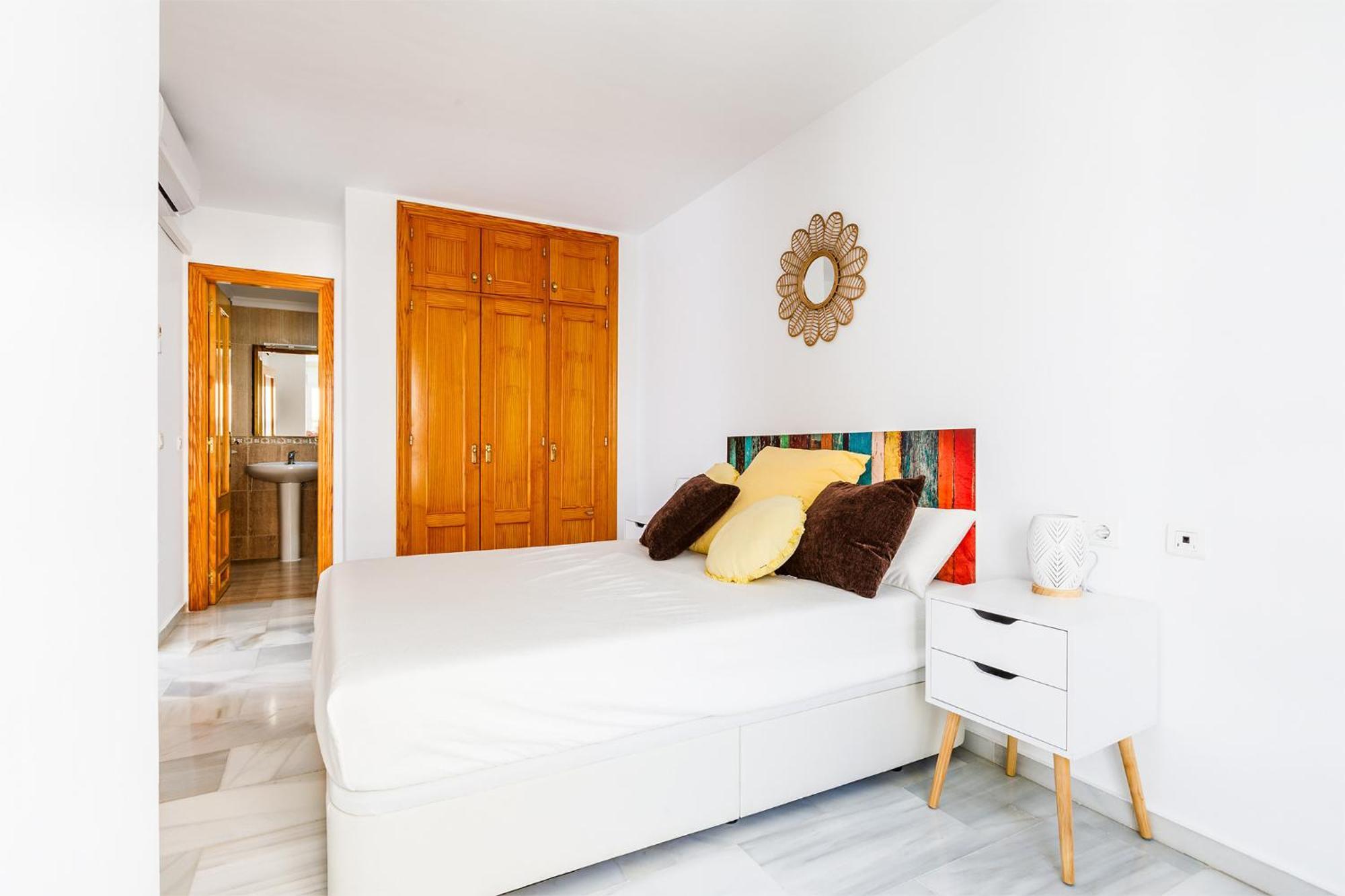 A&N Downtown 2 Apartman Torre Del Mar Kültér fotó