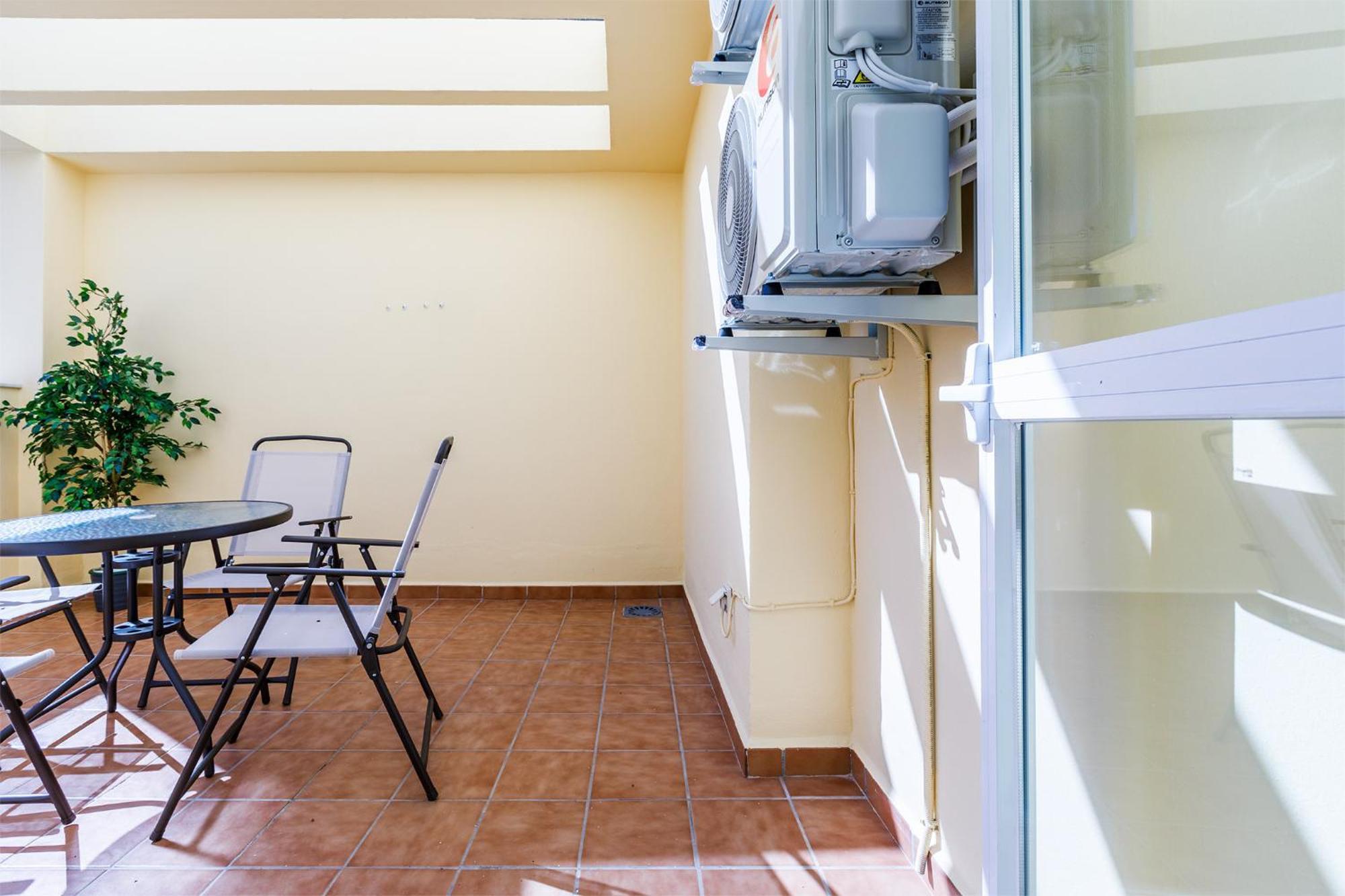 A&N Downtown 2 Apartman Torre Del Mar Kültér fotó