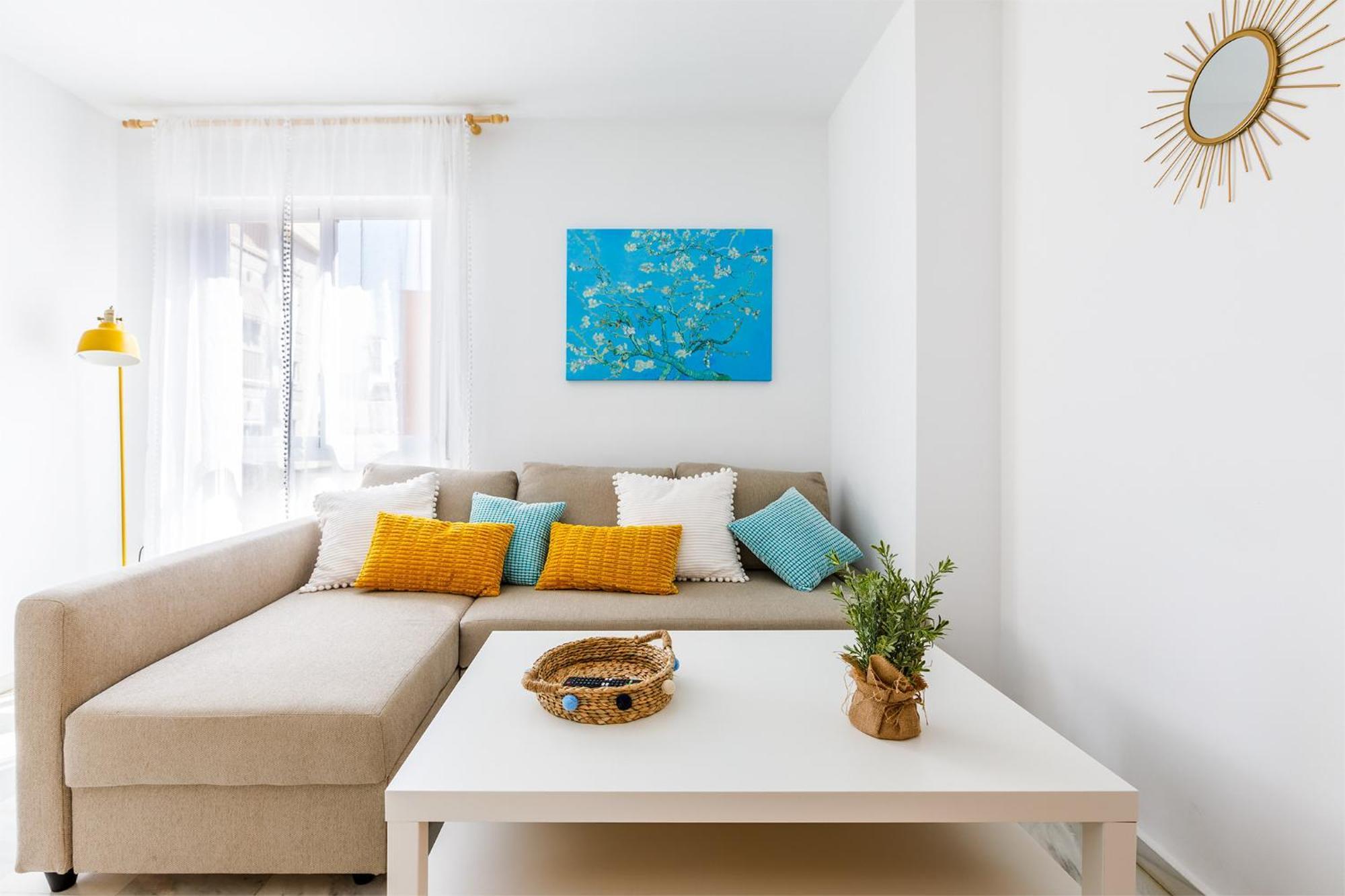 A&N Downtown 2 Apartman Torre Del Mar Kültér fotó