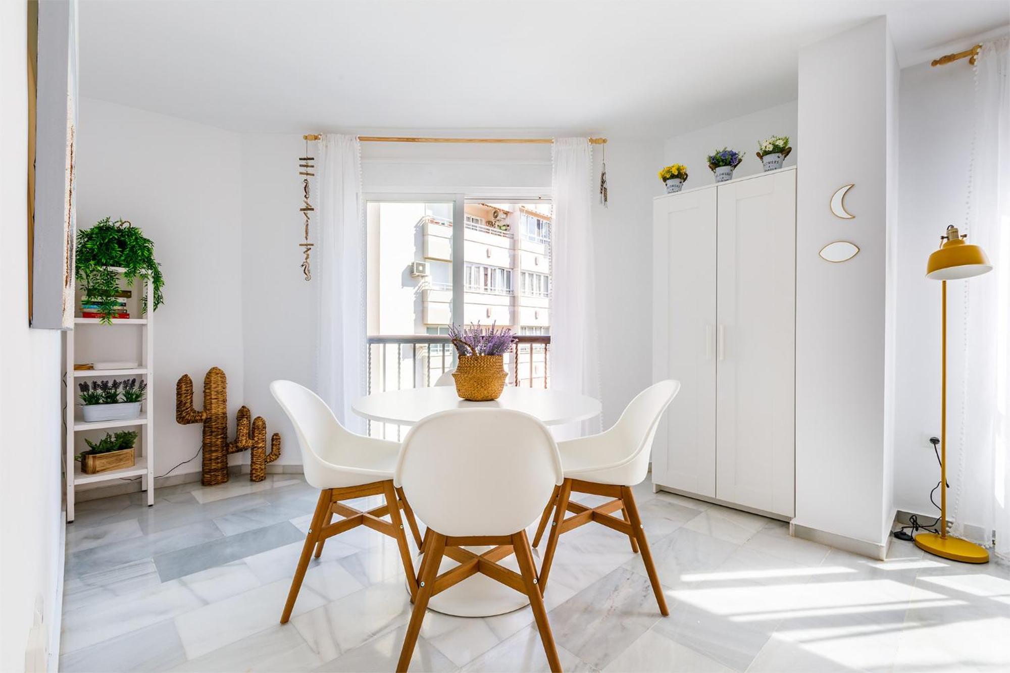 A&N Downtown 2 Apartman Torre Del Mar Kültér fotó
