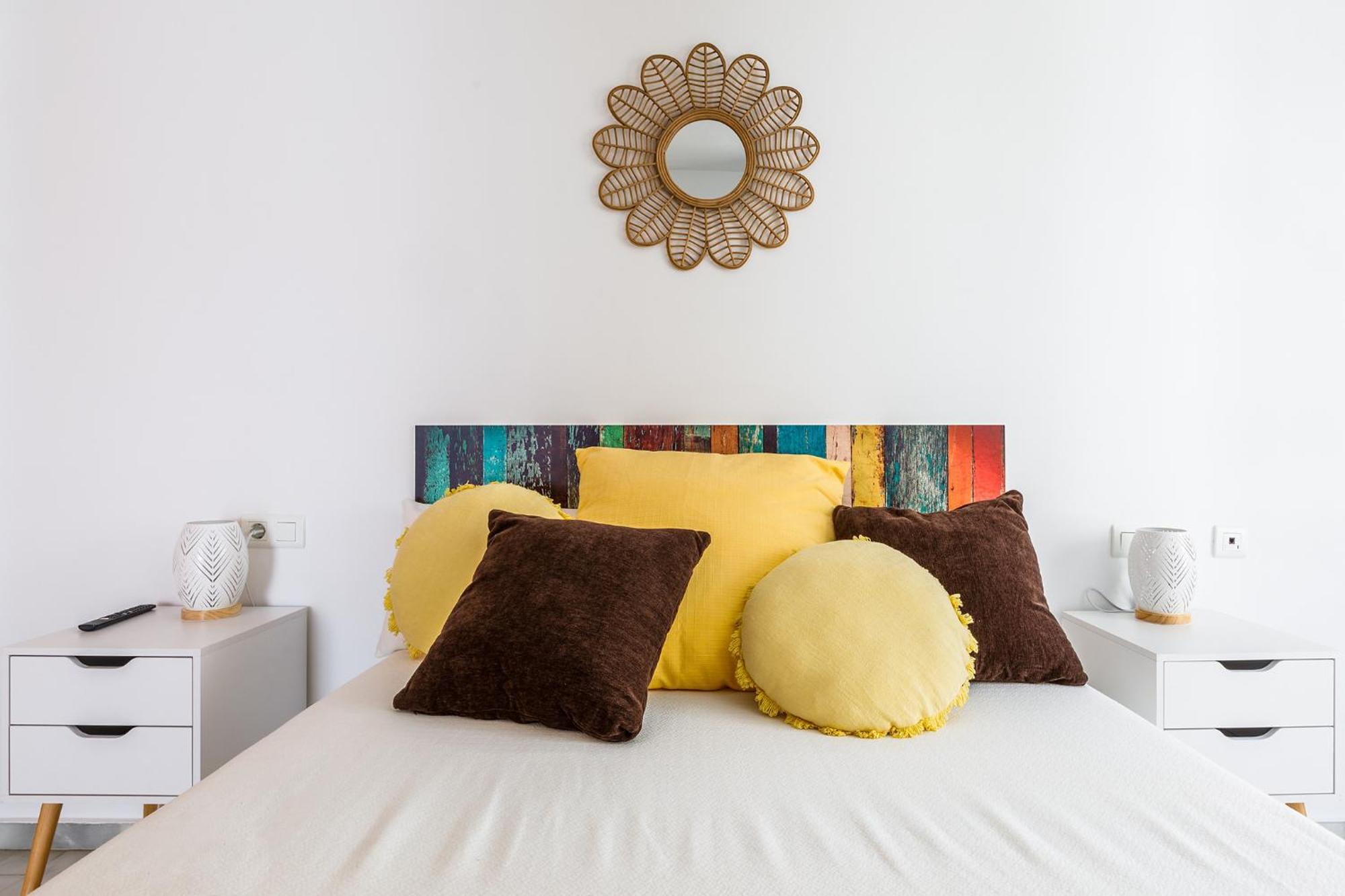 A&N Downtown 2 Apartman Torre Del Mar Kültér fotó