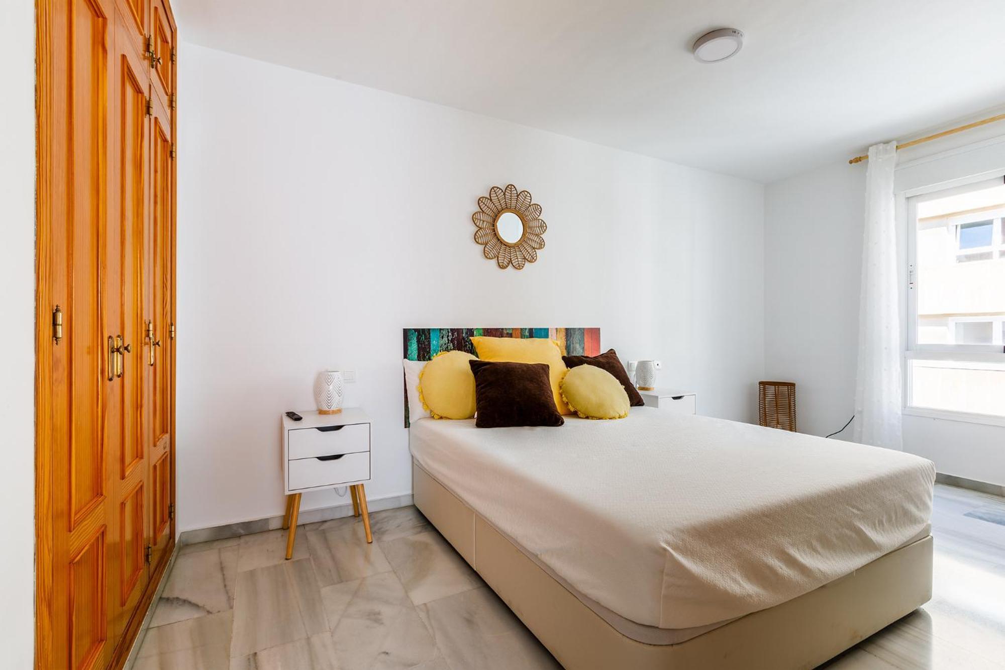 A&N Downtown 2 Apartman Torre Del Mar Kültér fotó