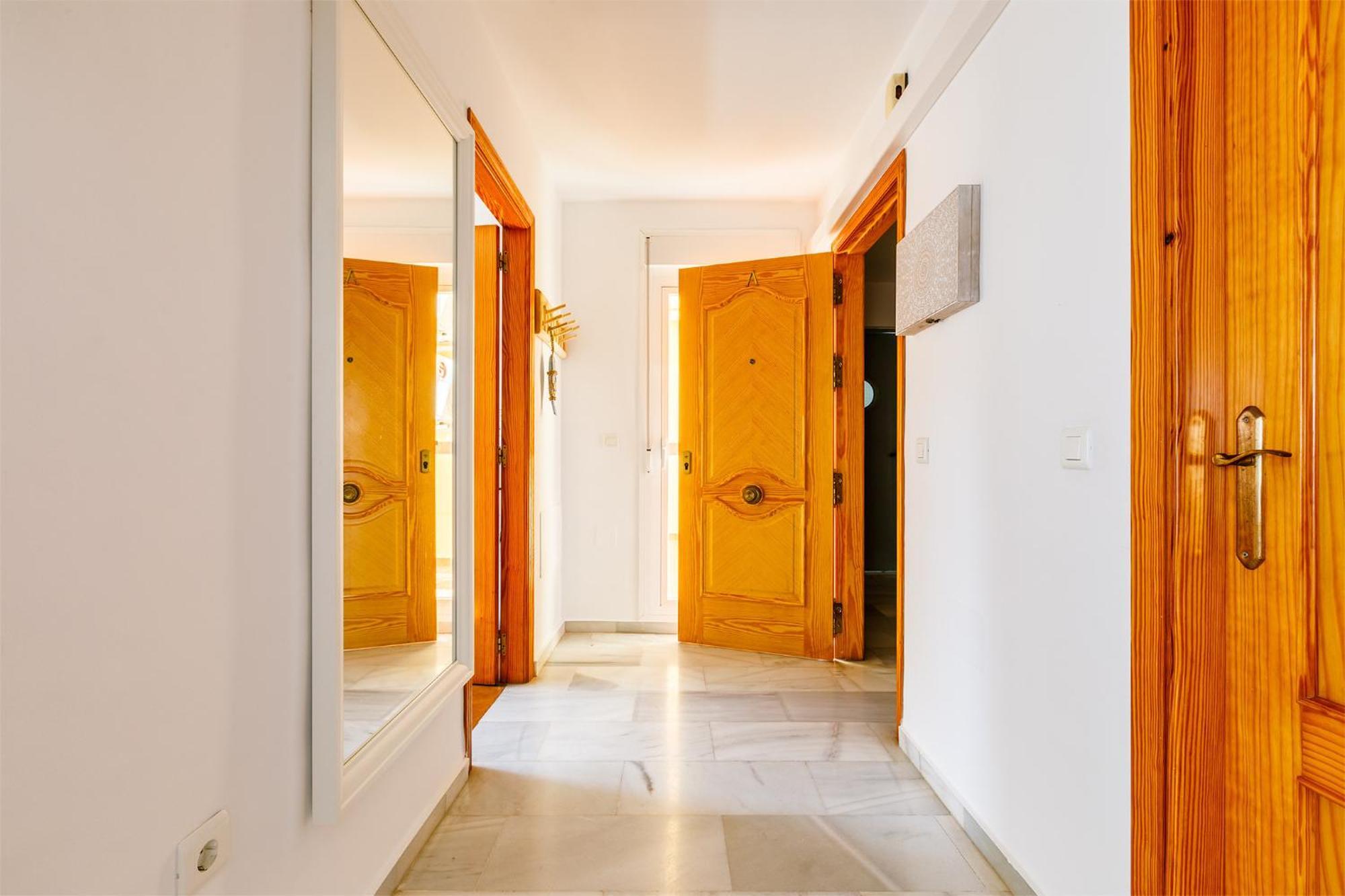A&N Downtown 2 Apartman Torre Del Mar Kültér fotó