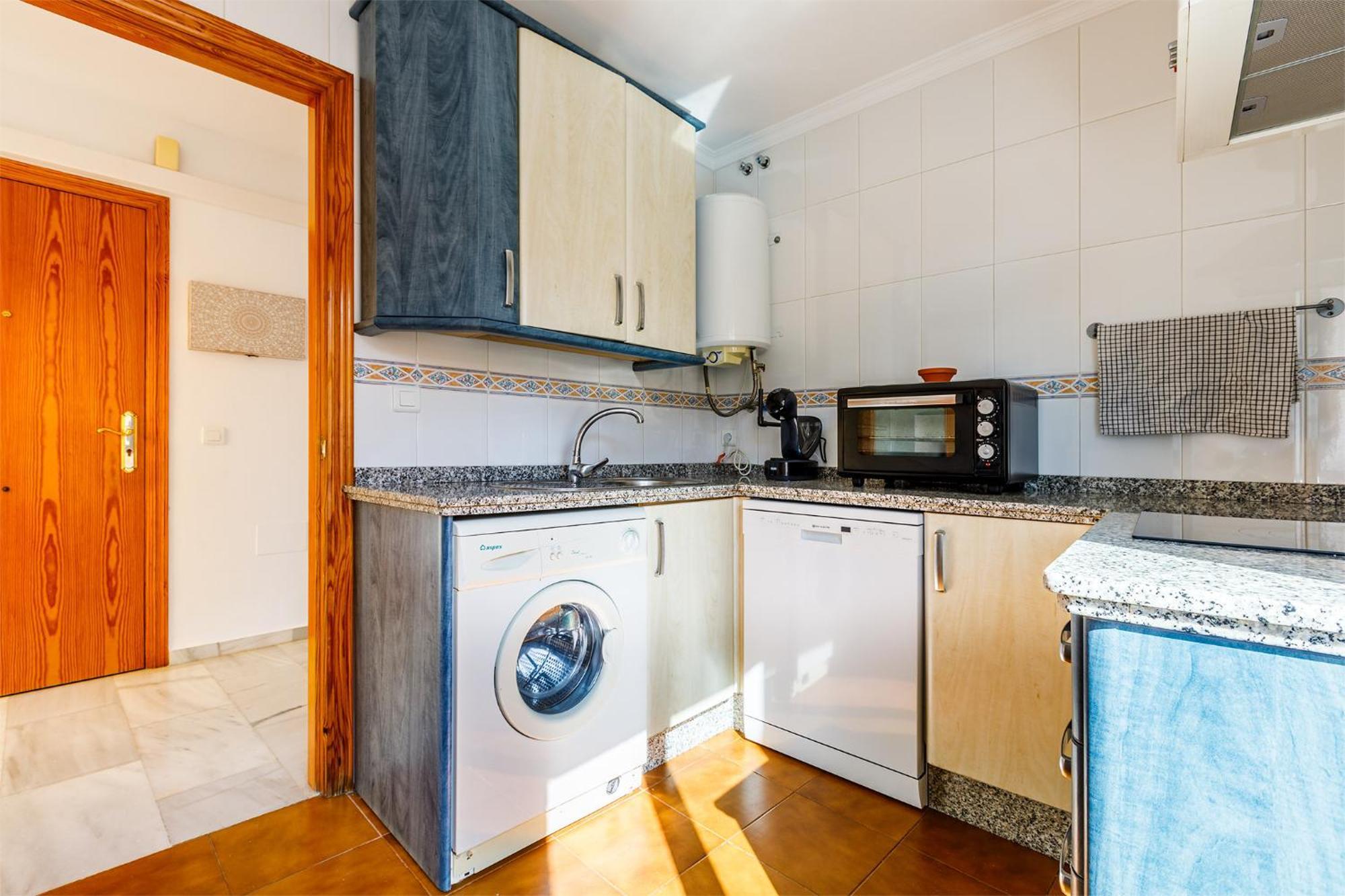 A&N Downtown 2 Apartman Torre Del Mar Kültér fotó