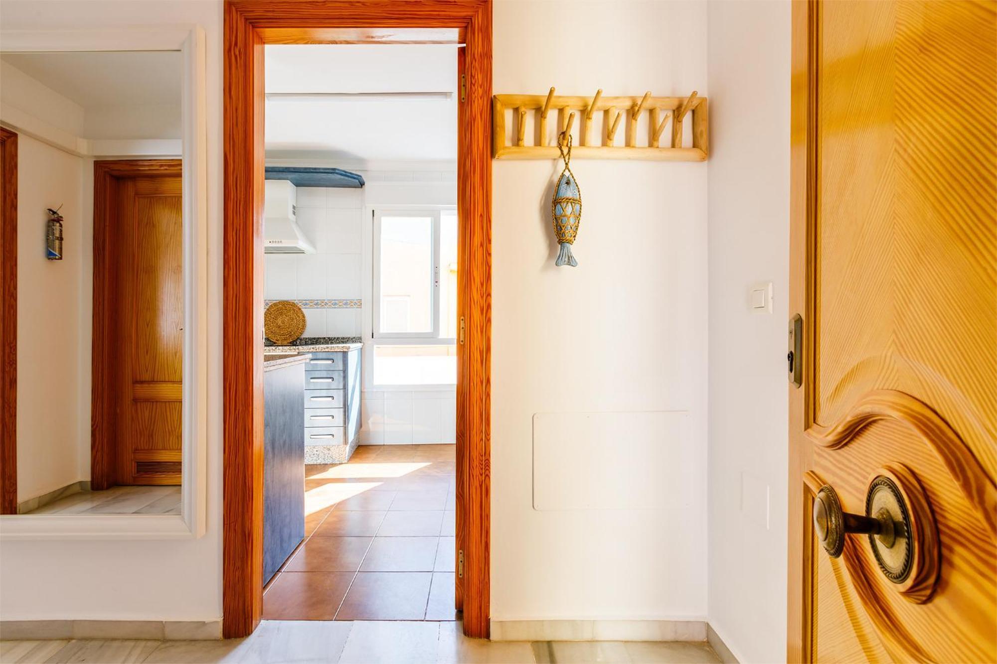A&N Downtown 2 Apartman Torre Del Mar Kültér fotó