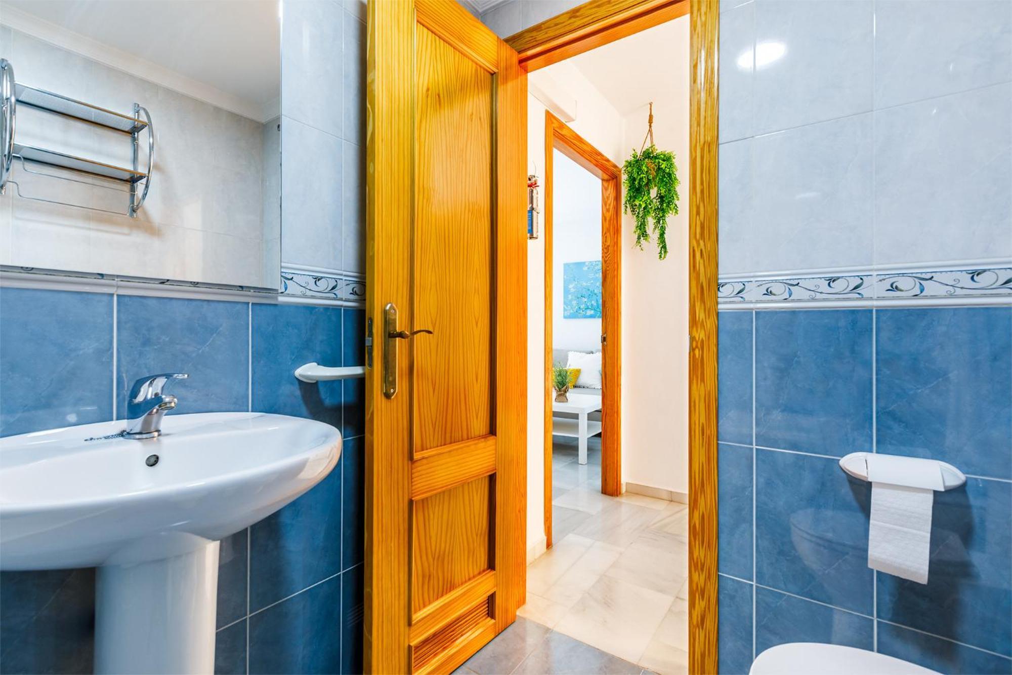 A&N Downtown 2 Apartman Torre Del Mar Kültér fotó