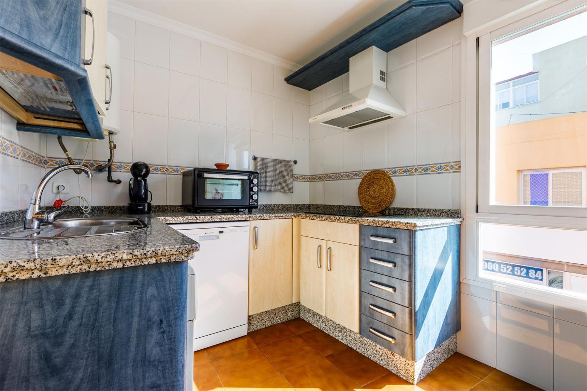 A&N Downtown 2 Apartman Torre Del Mar Kültér fotó